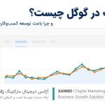 تبلیغات در گوگل چیست؟ و چرا کسب رتبه یک در گوگل باعث افزایش فروش خواهد شد؟