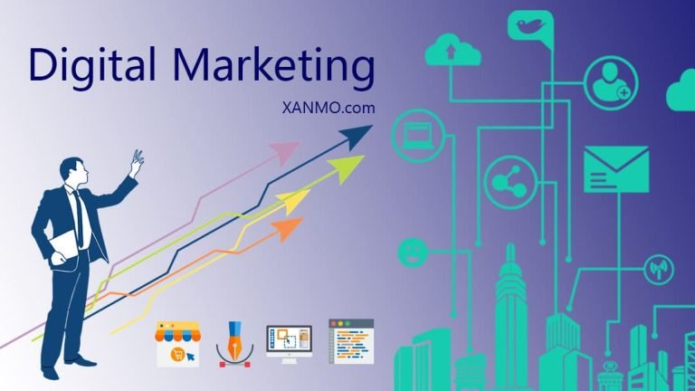 اهمیت دیجیتال مارکتینگ برای کسب و کار‌های آنلاین